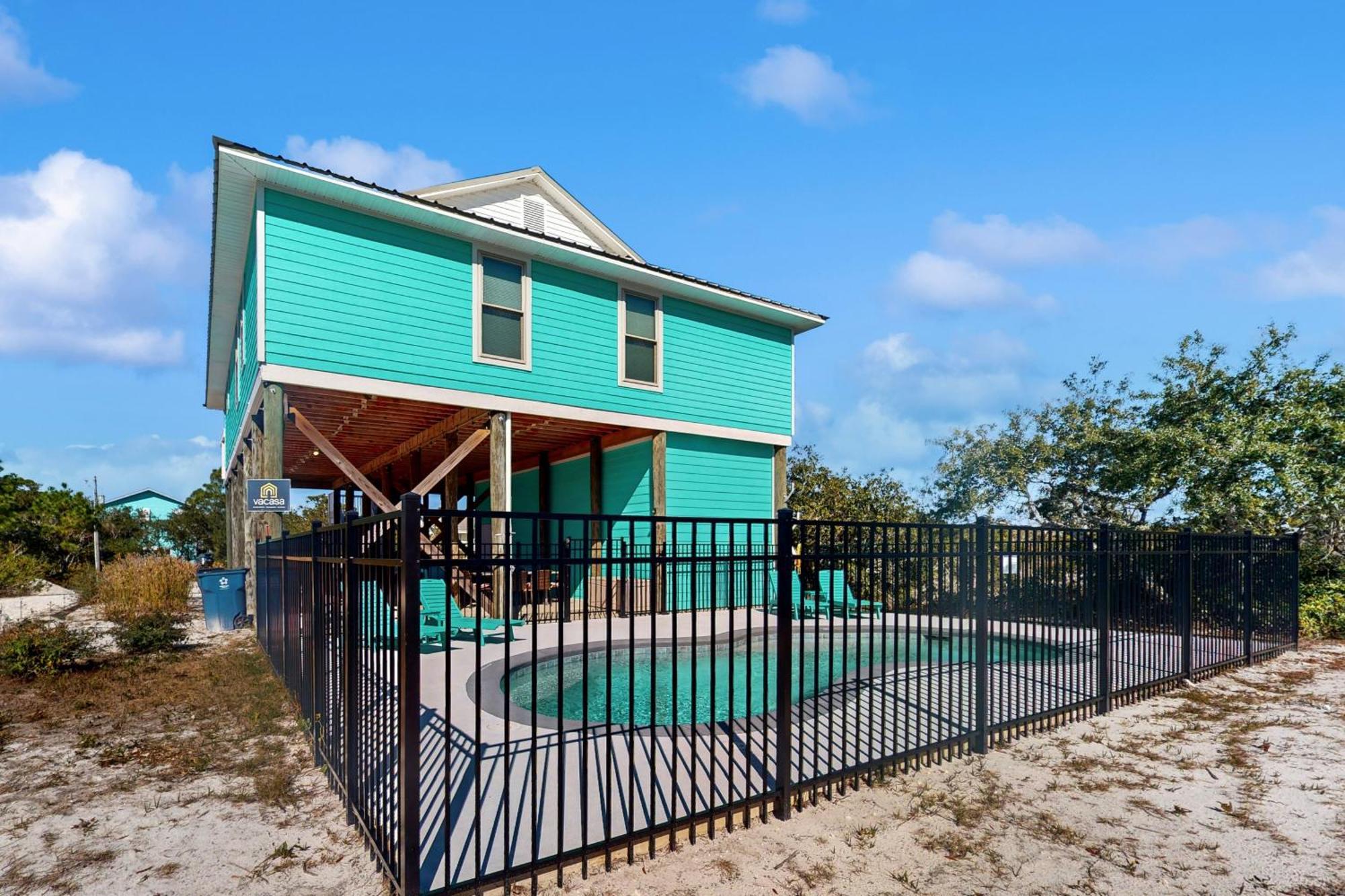 Villa Extra R & R Orange Beach Exterior foto